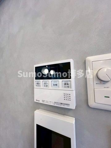 Re+Nudgeone.大橋の設備