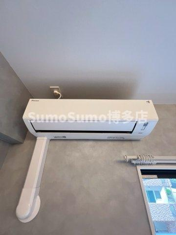 Re+Nudgeone.大橋の設備