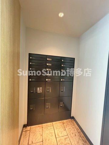 Re+Nudgeone.大橋のその他共用部分