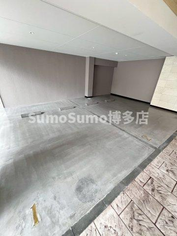 Re+Nudgeone.大橋の駐車場|駐車場があります