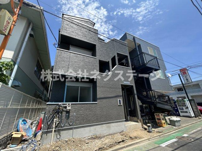 【外観】 | カインドネス厚木幸町