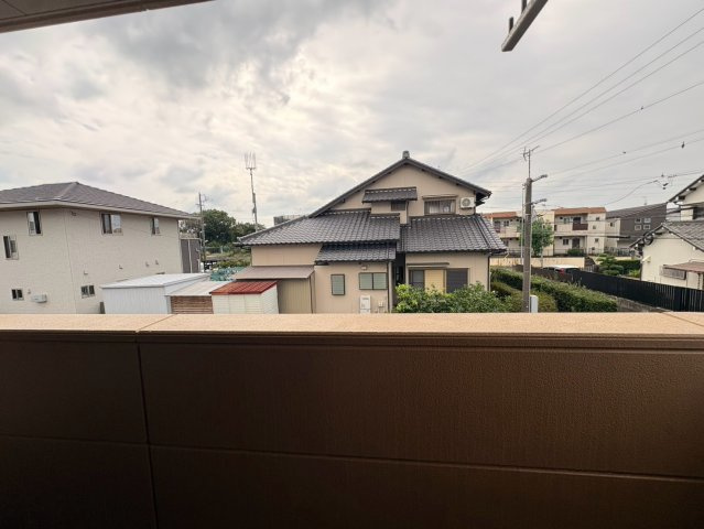 ブルーフェアリーの展望