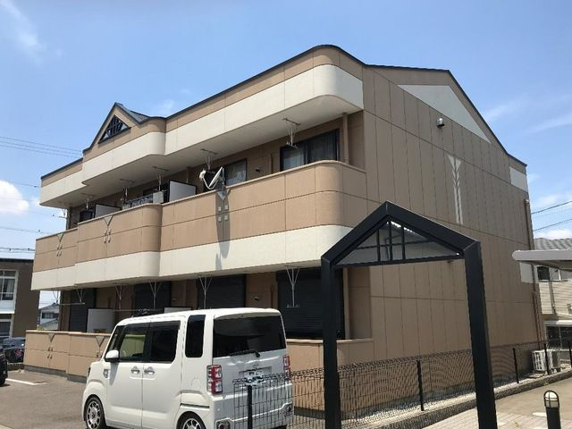 ブルーフェアリーの外観