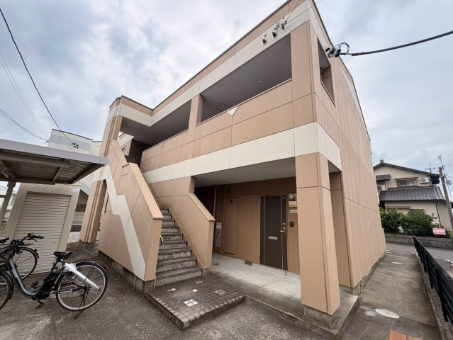 ブルーフェアリーの外観