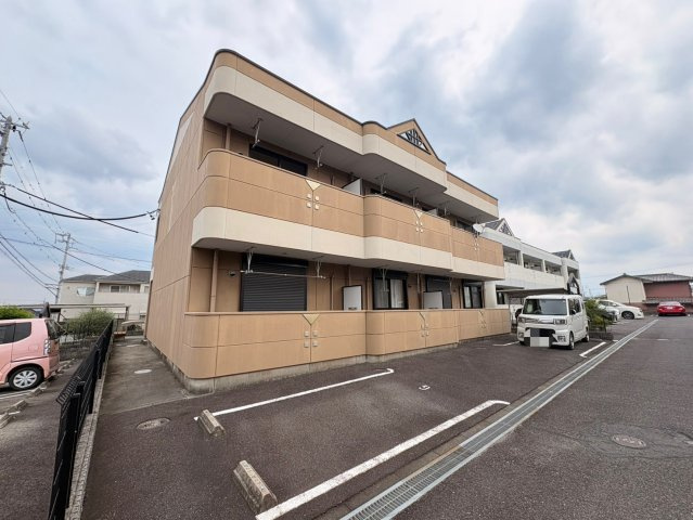 ブルーフェアリーの駐車場