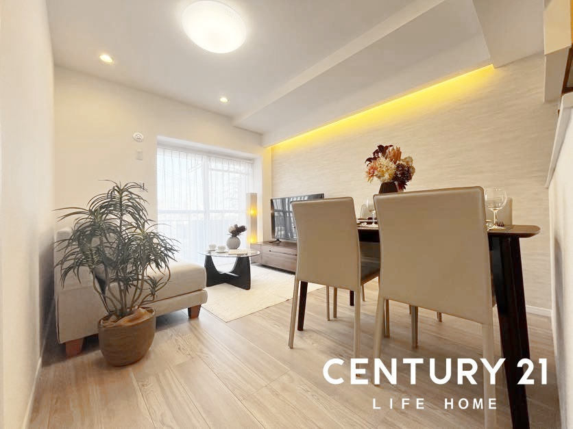 鷺沼ニューハイツの画像