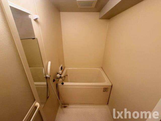 寿マンションの浴室