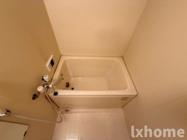 寿マンションの浴室