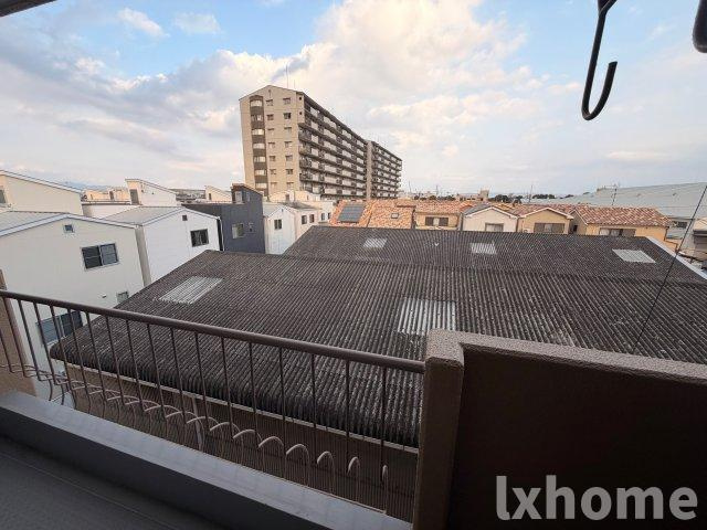 寿マンションの展望