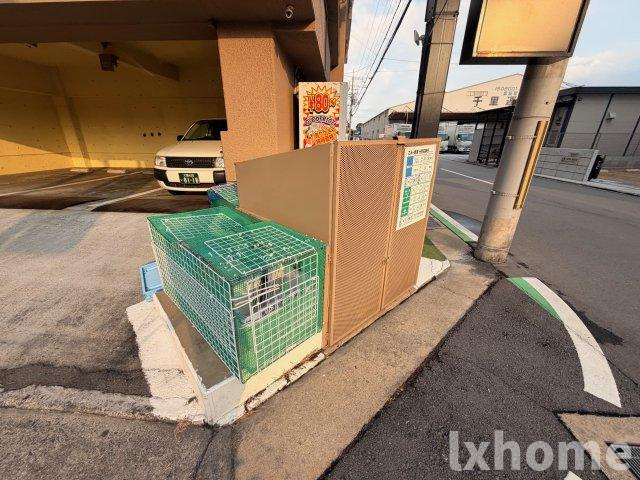 寿マンションのその他共用部分