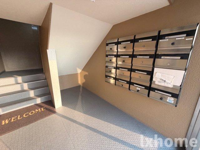 寿マンションのその他共用部分