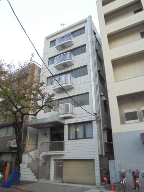 K2-COURT MINOWAの外観