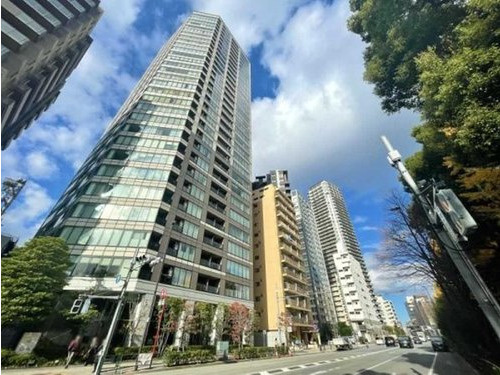 パークタワー上野池之端の画像