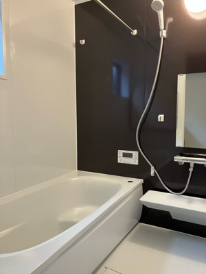 【浴室】 | リーブルガーデン東近江市東沖野５丁目２期 | 風呂