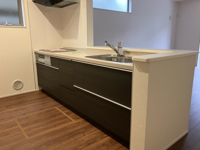 【キッチン】 | リーブルガーデン東近江市東沖野５丁目２期 | キッチン