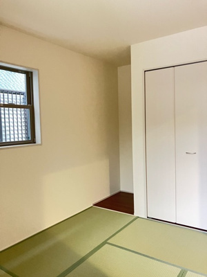 【和室】 | リーブルガーデン東近江市東沖野５丁目２期 | 和室