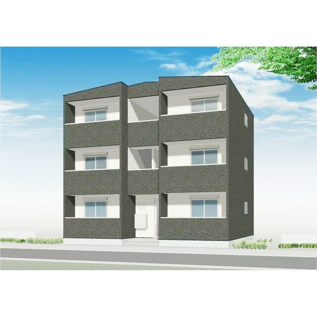 ジーメゾン春日部栄町グランツ