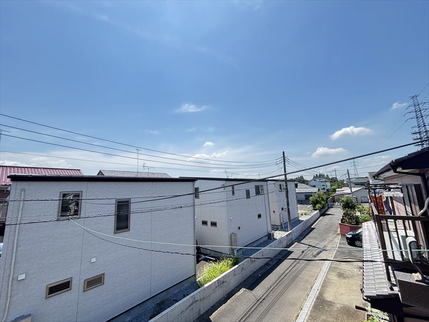 プチメゾンの展望