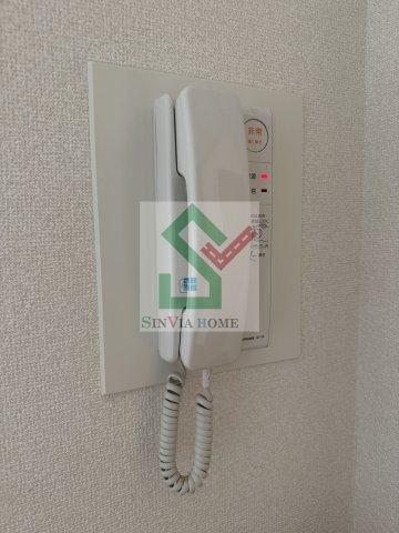 ガーデンコート清瀬4号棟のセキュリティ