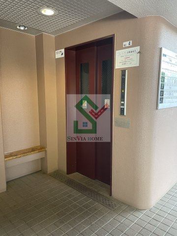 ガーデンコート清瀬4号棟のその他共用部分