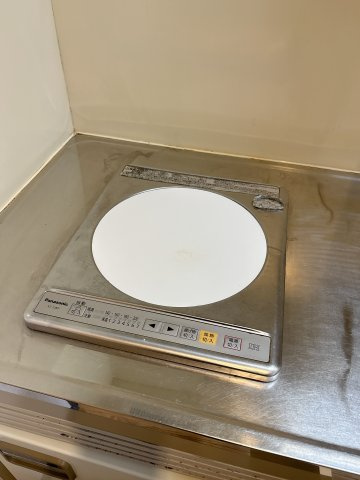 千代ヶ丘ビルの内装