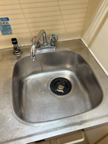 千代ヶ丘ビルの駐車場