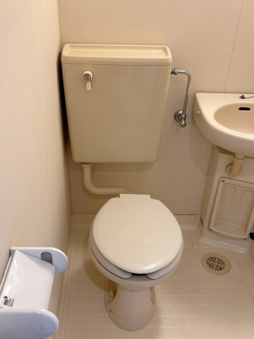 千代ヶ丘ビルのその他共用部分