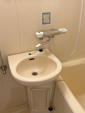 千代ヶ丘ビルのその他共用部分