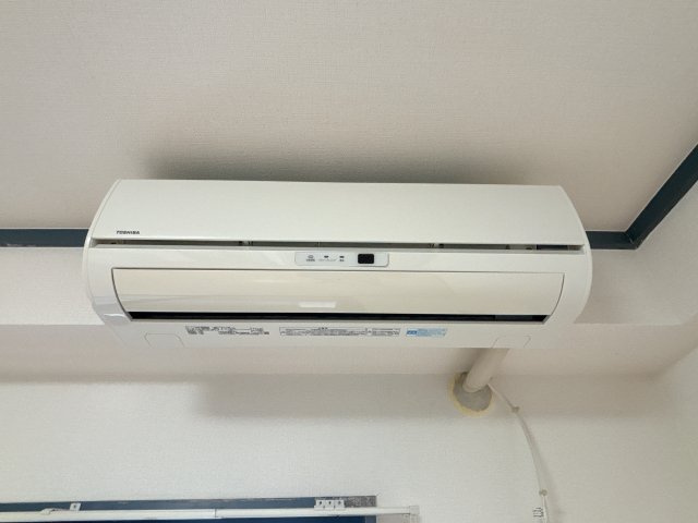 千代ヶ丘ビルの設備