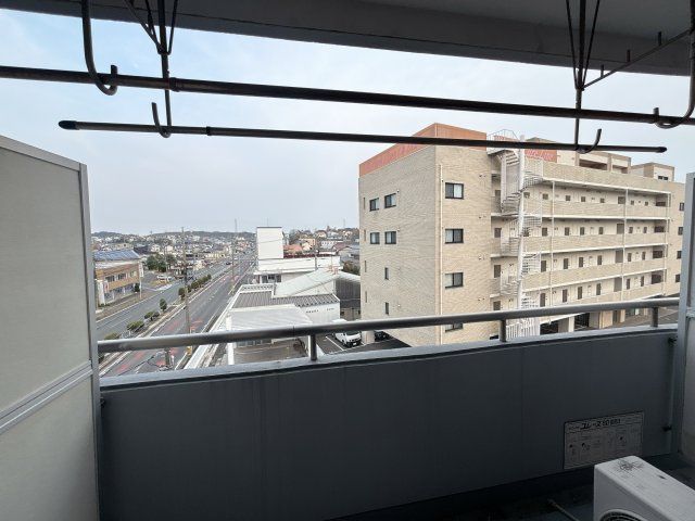 千代ヶ丘ビルの展望