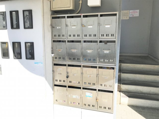 千代ヶ丘ビルのその他共用部分
