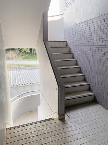 千代ヶ丘ビルのその他共用部分