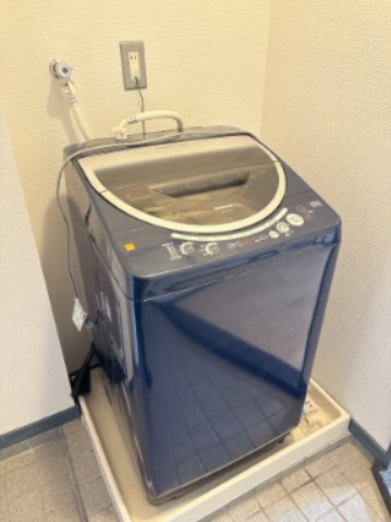 千代ヶ丘ビルの浴室