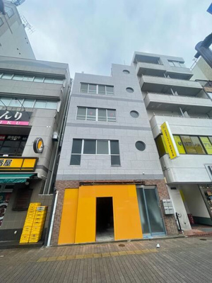 【外観】 | 本郷Ａビル