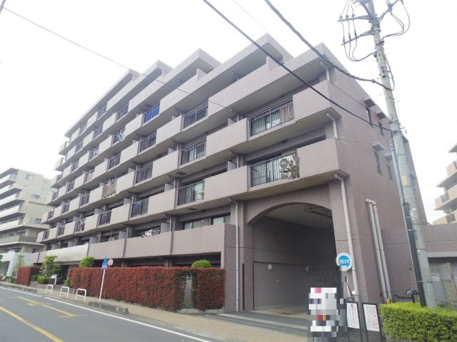 ヴィルヌーブ清瀬