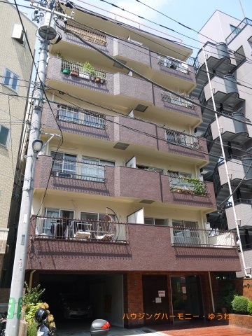 【外観】 | リーフハイツ徳栄 | 太陽に愛された邸は、陽当り・通風に優れた魅力的で快適さを追求した邸宅。