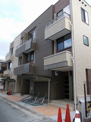 プロムナード・アンジュ押上