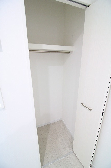 La Primavera 和白東の収納|収納スペース豊富です