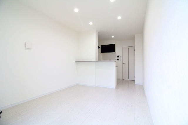 La Primavera 和白東の居間・リビング|居間です