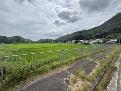 【外観】 | 丹波篠山市今田町下立杭　農地1