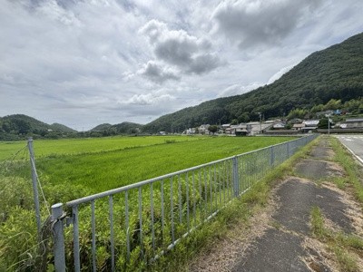 【周辺】 | 丹波篠山市今田町下立杭　農地1
