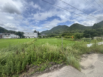 【外観】 | 丹波篠山市今田町下立杭　農地1