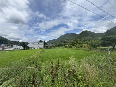 【外観】 | 丹波篠山市今田町下立杭　農地1
