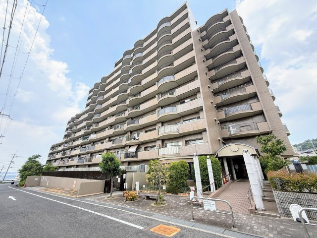 美加の台南海アーバンパレス・ｵｰﾅｰﾁｪﾝｼﾞ・95068の外観