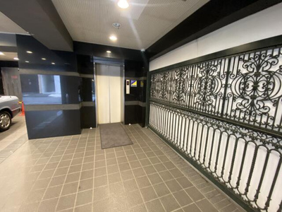 【ロビー】 | 十番コアビル |  