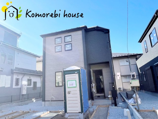 上尾市上　26期　新築一戸建て　グラファーレ　02