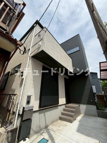 志木市柏町一丁目　戸建て