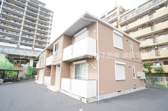 エトワール海神の外観