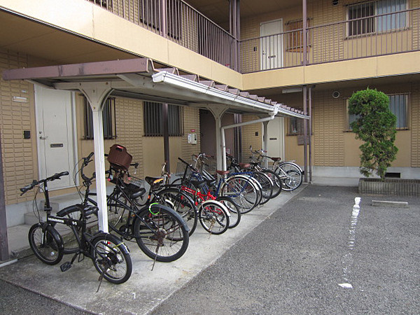 ヴェルディHALのその他共用部分