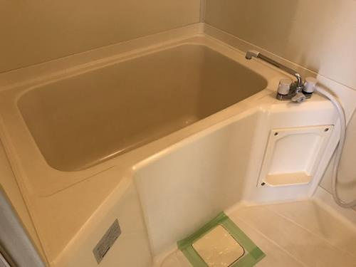 ヴェルディHALの浴室|ゆったり過ごせるお風呂です